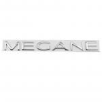 3D Metallist Auto Tagaluugi Kirjad S&otilde;nad Logo M&auml;rk Embleem Kleebised Kleebis Megane 1 2 3 4 RS G,T Stiilitarvikud h&otilde;be