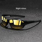 Mood Vanaaegne S&otilde;idu Kalastuse Unisex &Ouml;ise N&auml;gemise Prillid V&auml;hendavad Visuaalset V&auml;simust L&auml;&auml;ts Peegeldusvastane UV400 Silmakaitse