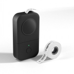 Phomemo D30 juhtmevaba minisildiprinter - kaasaskantav pihuarvuti Bluetooth-kleebiste valmistaja