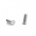 316 roostevabast terasest lamepeaga keevituskruvid: M4/M5/M6/M8 naastud M4*8