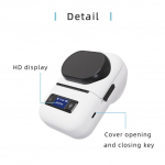 Portable Bluetooth Thermal Barcode Printer