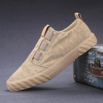 Meeste Hingav L&otilde;uend Vabaaja Kingad peale libistatavad &Otilde;pilaste Loaferid Kingad Vabaaja suvised mokassiinid Moodsad Madalad Tennised Jalatsid 44