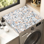 Tolmukindel matt pesumasinatele, libisemiskindel matt k&uuml;lmkapi pealsetele, p&auml;ikesevarju matt ja vettimav riidest kate 70cm*70cm