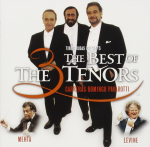 CD JOSE CARRERAS Kolme tenori parimad UCCD3116 2002 Jaapan Klassikaline Kasutatud