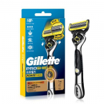Gillette ProShield Yellow Power pardli k&auml;epide + 1 tera