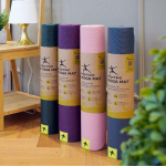 Tratac Premium PER Yoga Mat 4 v&auml;rvi Coral (AI_SL32-CH)