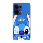 Coque de t&eacute;l&eacute;phone - Maniacase - Oppo Reno 13 5G - Silicone - Souple - Motif Stitch cute ohana