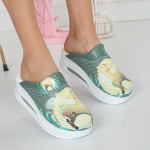 Naiste ortopeedilised klotsid, meditsiinilised sabokingad, libisemiskindlad sussid, &otilde;de, arst, &auml;mmaemand 35