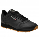 Naiste spordijalatsid Reebok 100008498 Classic Leather must r. 37.5 37,5 must