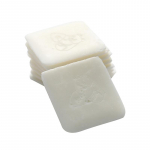 50 tk valge r&auml;tsepa r&otilde;ivasepp kriit mustri m&auml;rgistus &otilde;mblemine tikandid &otilde;mblemine