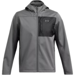 Under Armour Storm Cold Gear Infrared Shield Mugav Vastupidav Kapuutsiga L&otilde;tv Jakk Meeste jakid Hall 1371587-025 XL