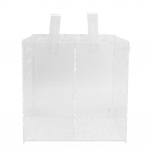 Isolatsioon aretuskasti seemikute inkubatsiooniks paljundamine akvaariumi jaoks(20x20x20 cm)