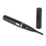 Soojendusega ripsmekoolutaja P&otilde;letusvastane Laetav Kauakestev Kiire eelsoojendusega Ripsmekoolutaja koos