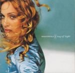 CD MADONNA - Ray Of Light WPCR12421 Warner Bros. Re 2006 Jaapan ObiTants & Elektroonika Kasutatud