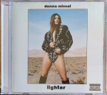 CD MISSAL, DONNA - Lighter B003231102 Harvest 2020 US Rock Kasutatud