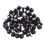 50 tk 1/4 aiavooliku pistiku ots 4/7 vooliku otsa veetihendi pistikud niisutuspistik Aia okastraatkastmisliitmikud