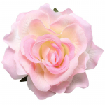 Pruudi roosi lille juuksen&otilde;el Pross Pulma pruutneitsi pidu Aksessuaarid Juukseklamber One Size lilla