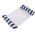 Kokkupandav t&auml;ispuhutav vee v&otilde;rkkiik lamamistool, multifunktsionaalne PVC basseini poi, lamamistool, veetegevused nagu ujumisbasseinid ja rannad 130CM*70CM