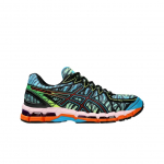 Asics X Kenzo Gel-kayano 20 By Nigo Digitaalne Akva Must 225