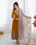 India Disainer Anarkali Kleit Salwar Suit Naistele Bollywood Peokleid Salwar Kameez M
