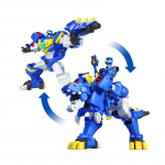 Mini Force 2 Super Dino Power Transformation Robot M&auml;nguasjad M&auml;ngufiguurid MiniForce X Simulation Loomade Deformatsiooni Dinosaurus M&auml;nguasi
