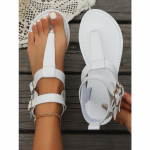 Naiste &uuml;hev&auml;rvilised stringid &ndash; kerged, pehme tald, pandlaga rihmad, mugavad, hingavad, suvised rannajalatsid puhkuseks 36