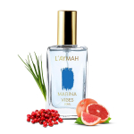 Marina Vibes | Fresh & Aquatic Perfume for Men | Eau de Parfum | Citrus-flavoured Scent | Perfect for Office | Crisp & Compact Scent, 100 ml 20 ML