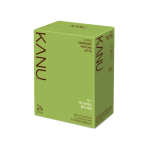 KANU Espresso Matcha Latte Kohvisegu 17g x 24 pulka (Kokku 415,2g) (3 Valikud) #24 sticks x 1boxes beige