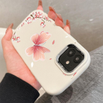 OPPO A16 A38 A57 A58 A74 A78 A98 jaoks Reno8T Reno13F jaoks Realme C25S C53 C65 jaoks multikas must kass h&otilde;bedase &auml;&auml;rega pehmest vedelast silikoonist kaitse&uuml;mbris OPPO A76 sinine