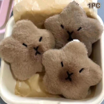 Capybara Plush Doll Star Squeak M&auml;nguasi Multifilm Star v&otilde;tmehoidja ripats Pehme t&auml;idisega Nuku Seljakott Autokott V&otilde;tmehoidja Dekoratsioon Lapsele Kingitus