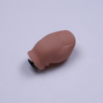 Uus imitatsioon suure varba susside kaunistus P&ouml;ial p&uuml;sti paroodia loomingulised aukkingade ehted Laste t&auml;iskasvanute sandaalid Naljakad n&ouml;&ouml;pn&otilde;elad aksessuaarid 1 tk