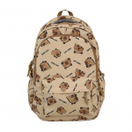 Uus Armas Kapiibara Algkooli &Otilde;pilane P&otilde;hikooli &Otilde;pilane Koolikott Suure Mahutavusega Seljakott