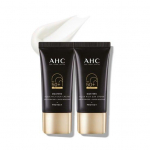 AHC Aqua Rich Sun Cream SPF50+/PA++++ 30ml x 2ea +RANDOM GIFT