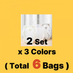 Karu L&auml;bipaistev Kott 2 Set