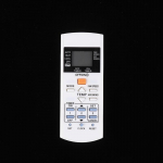 Konditsioneeri kliimaseadme kaugjuhtimispult sobib Panasonicu kontrollerile A75C3407 A75C3623 A75C3625 Ktsx003 A75C3297
