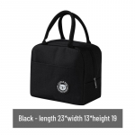 Isoleeritud s&ouml;&ouml;gikarp &otilde;pilastele ja kontorit&ouml;&ouml;tajatele, veekindel ja &otilde;livastane suure mahutavusega ja alumiiniumfooliumist voodriga k&auml;ekott.