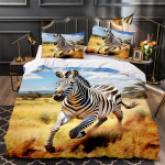 Multifilmsest voodipesukomplekt, pol&uuml;estervoodipesu 1 tk tekikott + 1/2 tk padjap&uuml;&uuml;ri, ilma tekisisuta pehme ja mugav EU Single 135x200cm
