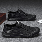 Meeste kingad mood L&otilde;uendist Loaferid Hingavad S&uuml;gis paeltega mugavad Vabaaja kingad V&auml;lisjalatsid Meeste Tossud kingad678 44