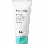 Dr.Jart+ Pore Remedy pooride hoolduskomplekt &ndash; Kooriv seerum, Silendav meigialuskreem, Uuendav vahupuhastaja, Korea Foam Cleanser 150ml