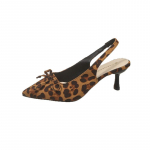 Vabaaja tossud meestele naistele kingad pahkluusaapad mood mugavus mokassiinid meeste naiste kingad 40 leopardimustriline v&auml;rv