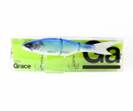 Galapagos Grace 240F Liigendiga Swimbait Ujuv Lure 10 (2652)