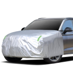 ANBEN Kapotikate, Tulekindel Esikaitsekate, 210D Paks Oxfordi Kangas, Auto Kapotikate, For SUVs/Off Road Vehicles h&otilde;be