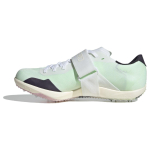 adidas Adizero K&otilde;rgush&uuml;ppe Tossud Valge Roheline S&auml;de Unisex Cloud-White Core-Black ID7243 36