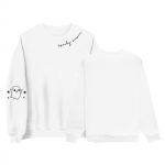 Naiste topid pikkade varrukatega R-kaelusega s&auml;rgid S&uuml;gismood Vabaaja &Auml;ri Tuunika Pluusid XXL beež