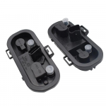 1 paar tagumise tagatule pirnihoidja pirnipesa sobib Nissan Qashqai 2008-2012 jaoks