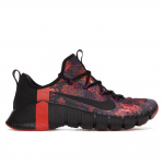 Nike Free Metcon 3 Martian Sunrise Unisex tossud Mitmev&auml;rviline Must Punane-Ploom CJ0861-002 44.5