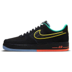 Nike Air Force 1 07 LV8 Peace and Unity Meeste tossud Must Alumiinium Hyper-Crimson DM9051-001