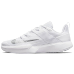 NikeCourt Vapor Lite Valge Metallik H&otilde;bedane Naiste Tennised DC3431-133 35.5 white