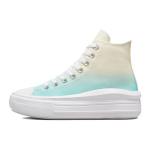 Converse Chuck Taylor All Star Move High Ombre - Light Dew Naiste Tossud Roheline Egrett 572898C 38