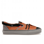 Nicole McLaughlin x Vans Slip-On VP VR3 LX Aiat&ouml;&ouml; kott - Pruun Unisex tossud Hall VN0009VYBXG 36.5